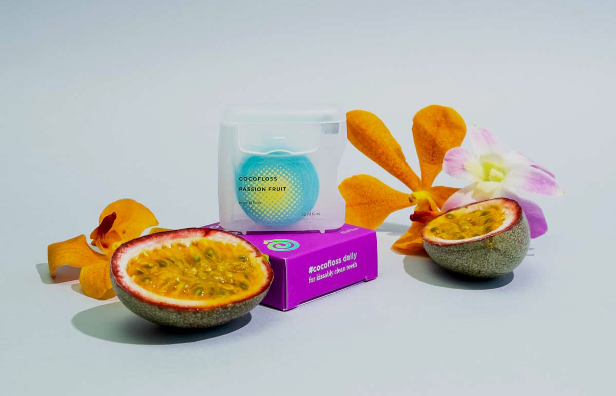 Landing Page Home Passion Fruit Cocofloss